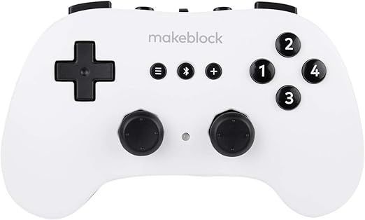 【パッケージ箱無し】Makeblock スクリーンフリー ワイヤレス Bluetooth リモート コントローラー ジョイスティック mBot/mBot Mega/mBot Neo/Ranger/Ultimate/Codey Rocky 用