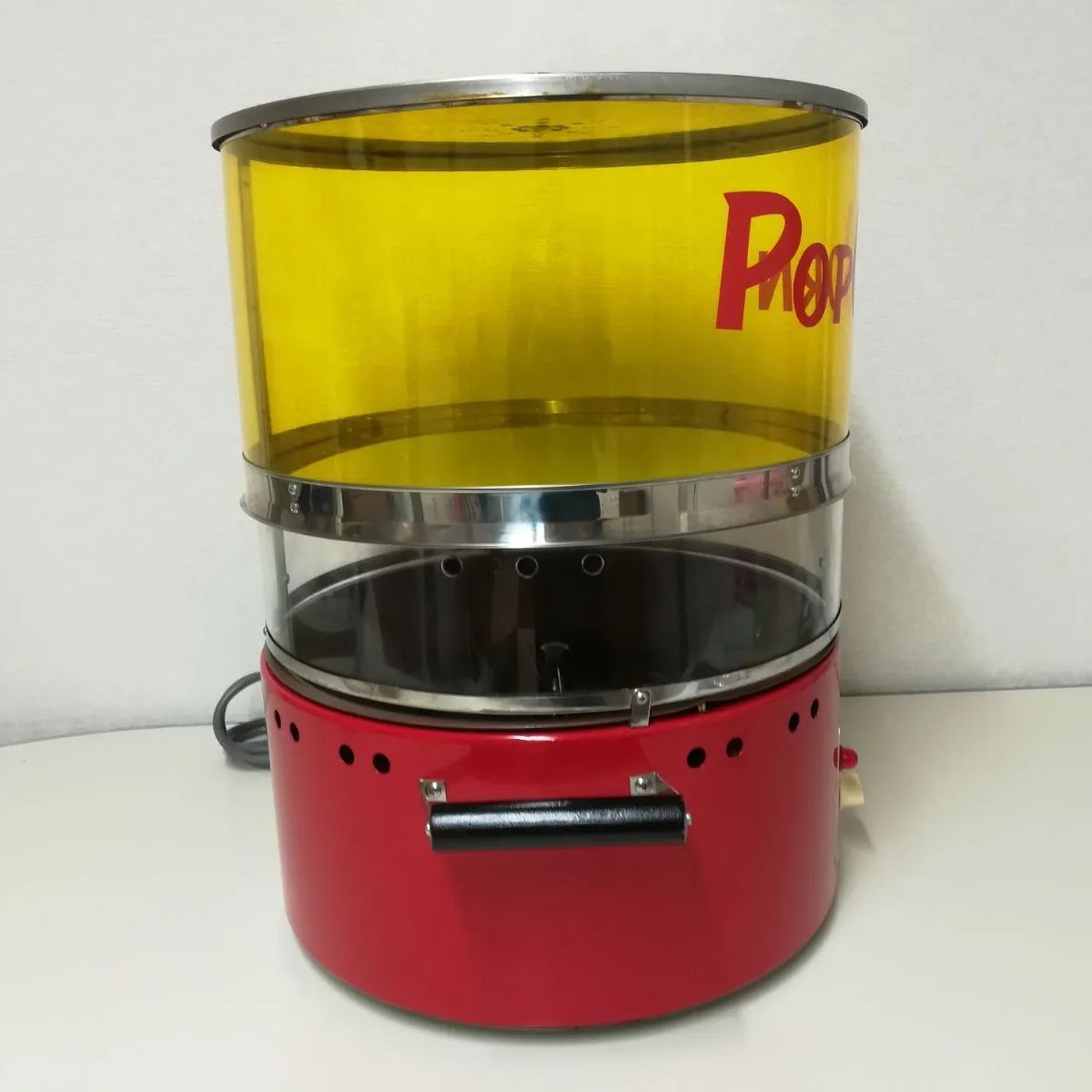 ポップコーンマシーン ポップコーン機 PA-36型 朝日産業 中古