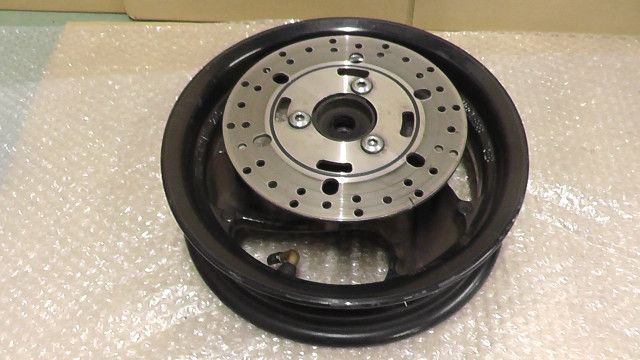 アクシスZ SED7J-007xxx の フロントホイール 1747708641