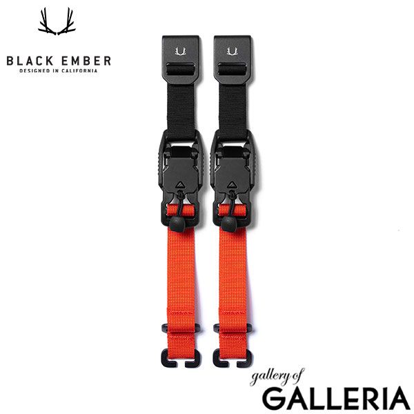 日本正規品 ブラックエンバー カメラアクセサリー BLACK EMBER アクセサリーパーツ 三脚ストラップ GRIP SLING専用 カメラバッグ用 7223015 ORANGE