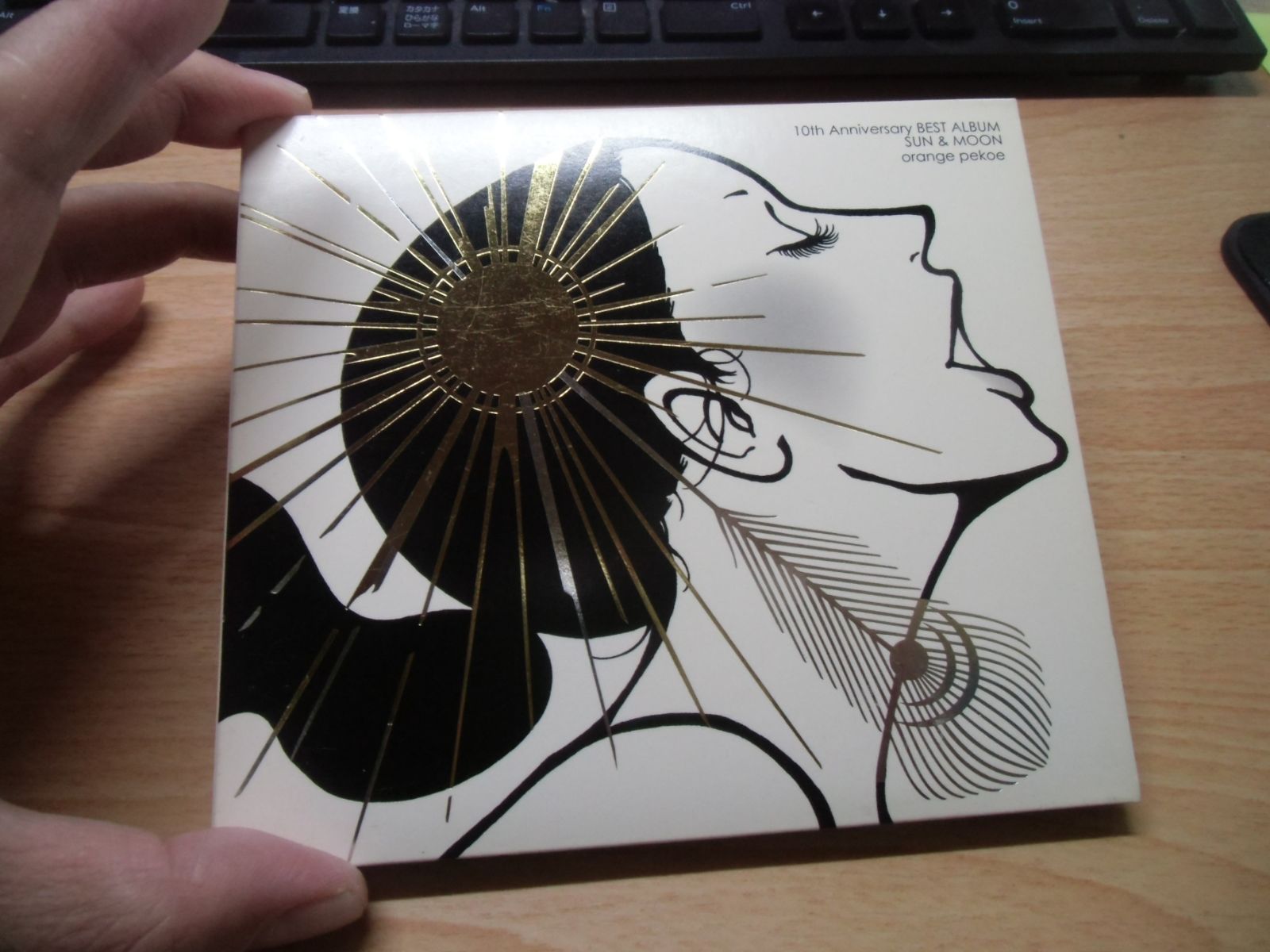 10th Anniversary Best Album SUN&MOON(初回生産限定盤