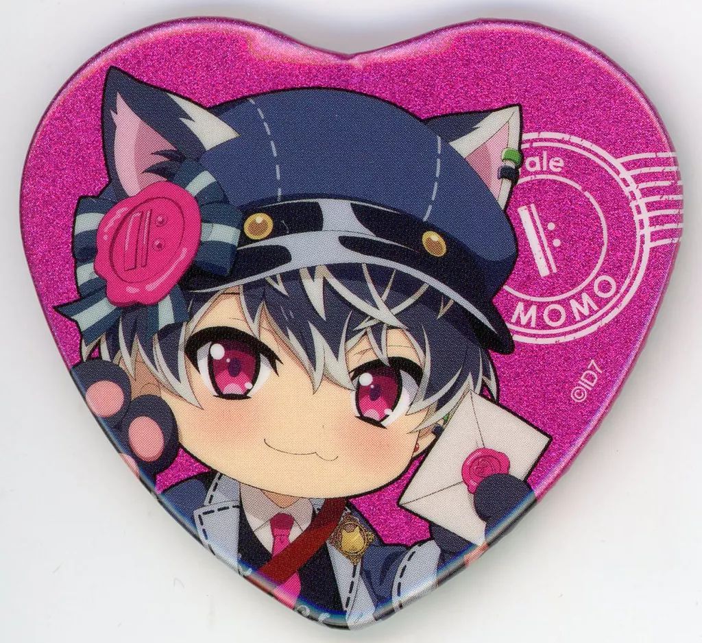 中古】バッジ・ビンズ 百 「アイドリッシュセブン in ナンジャタウン