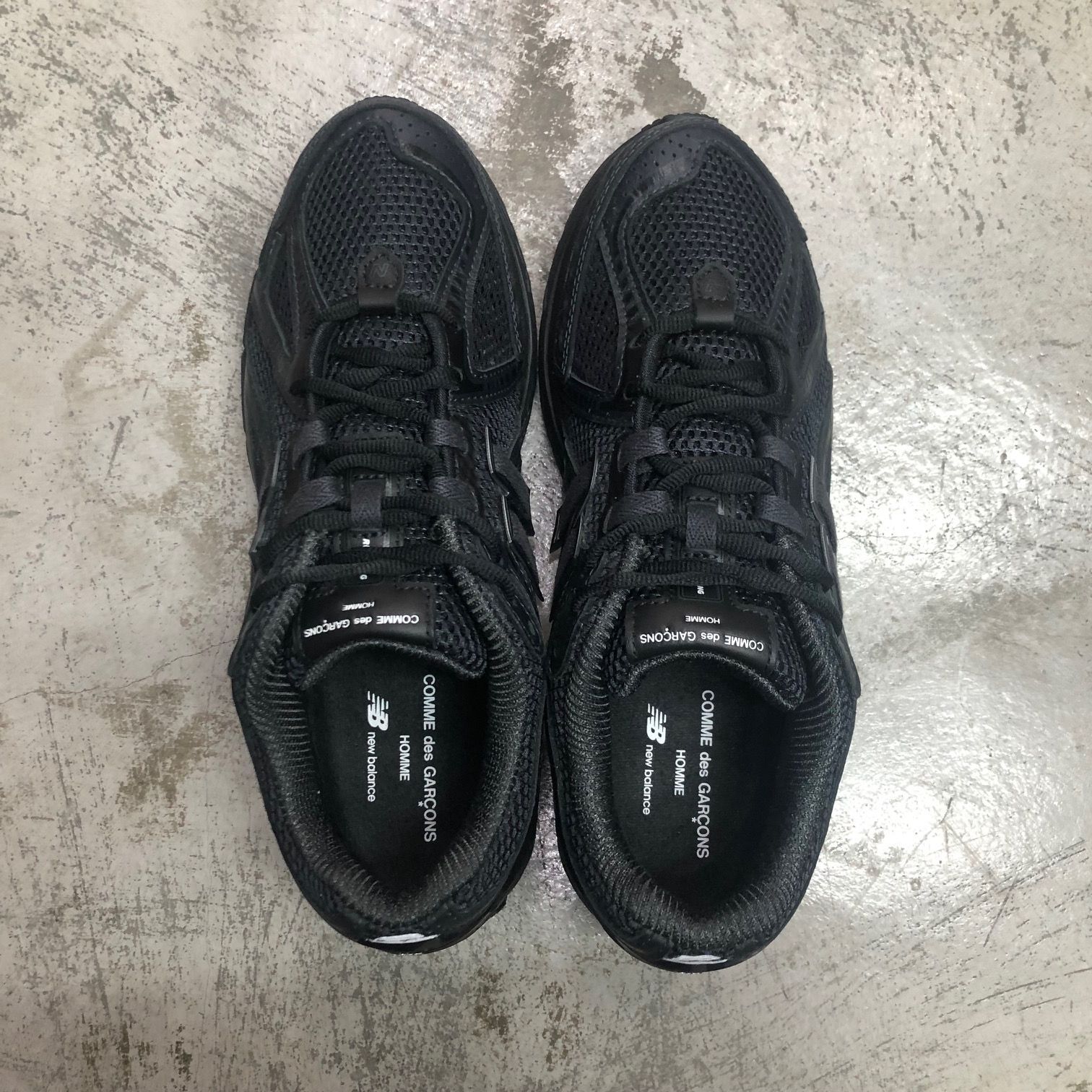 【限界値下げ／早い者勝ち】コムデギャルソン オム × ニューバランス 1906R 11/17発売｜COMME des GARÇONS HOMME × New Balance 1906R