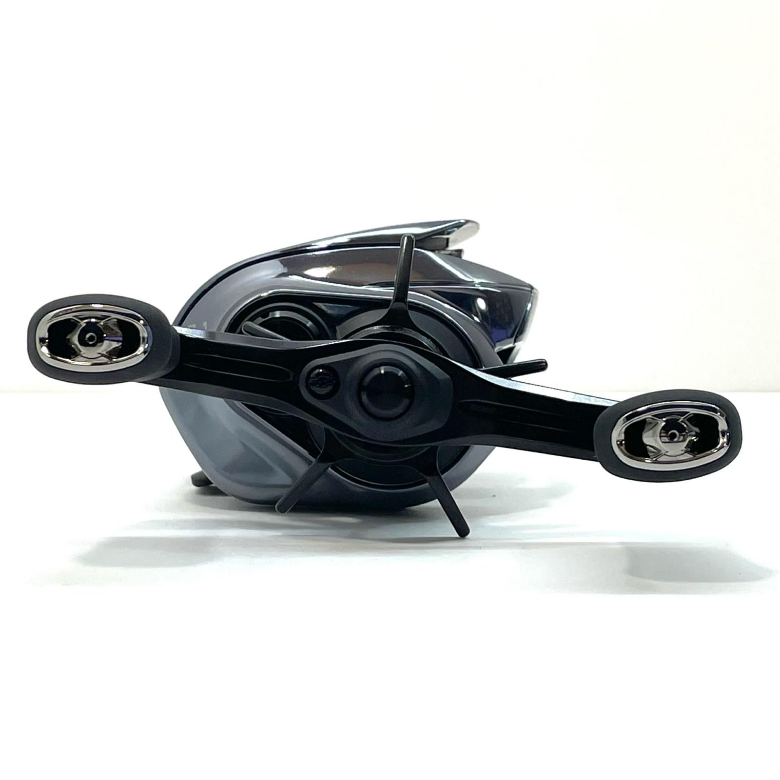  Daiwa ダイワ リール 25 IMZ TW 100 H C ベイトリール 右ハンドル 86 ベイトリール(ルアー用) リール