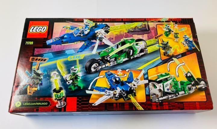 レゴ LEGO ニンジャゴー NINJAGO 71709 ニンジャデッドヒート - メル