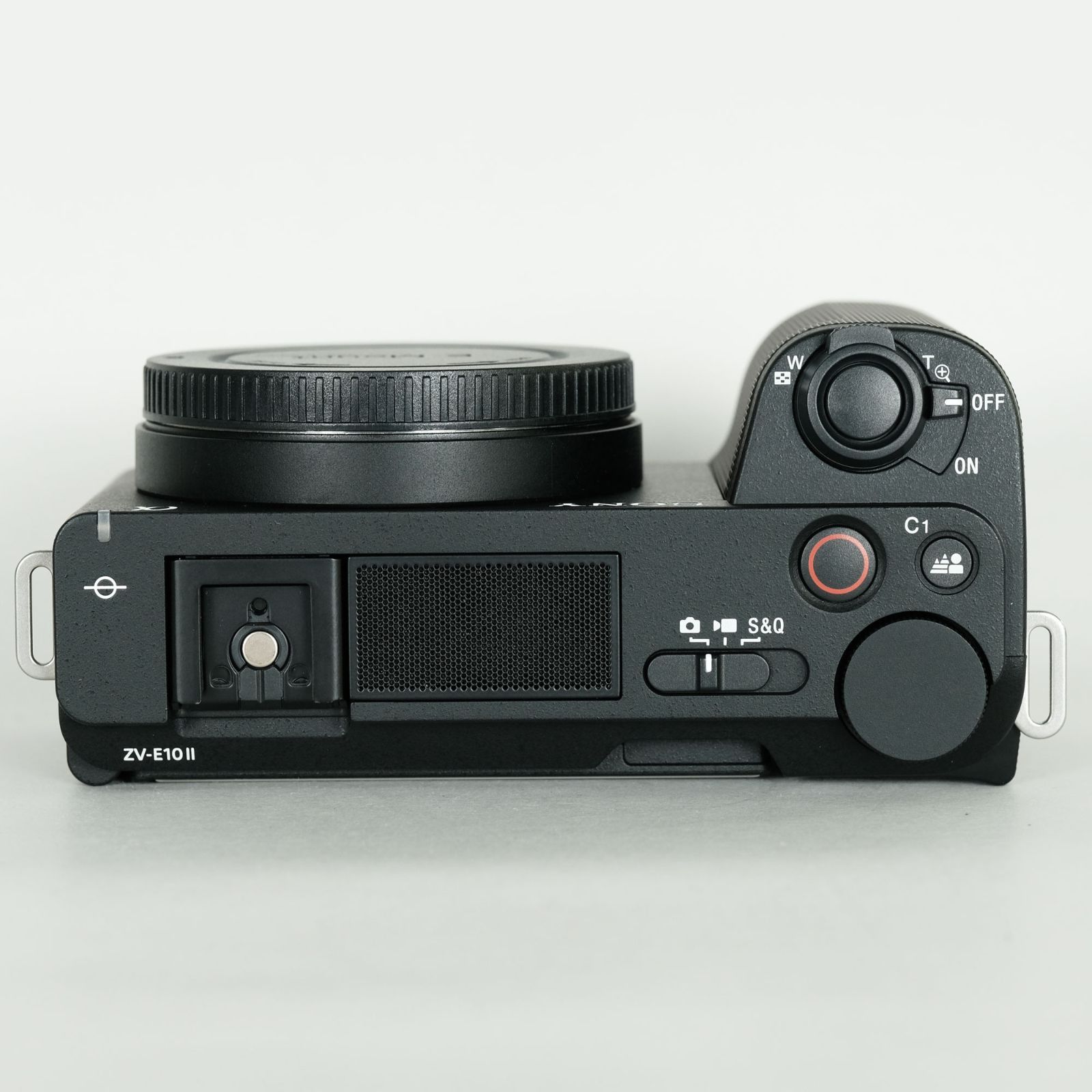 SONY ZV-E10 デジタルカメラ 本体 ブラック バッテリー2個 【公式通販】