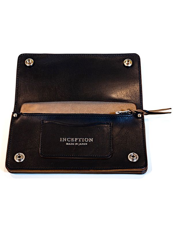 INCEPTION インセプション 財布 ウォレット ホースバット 馬革