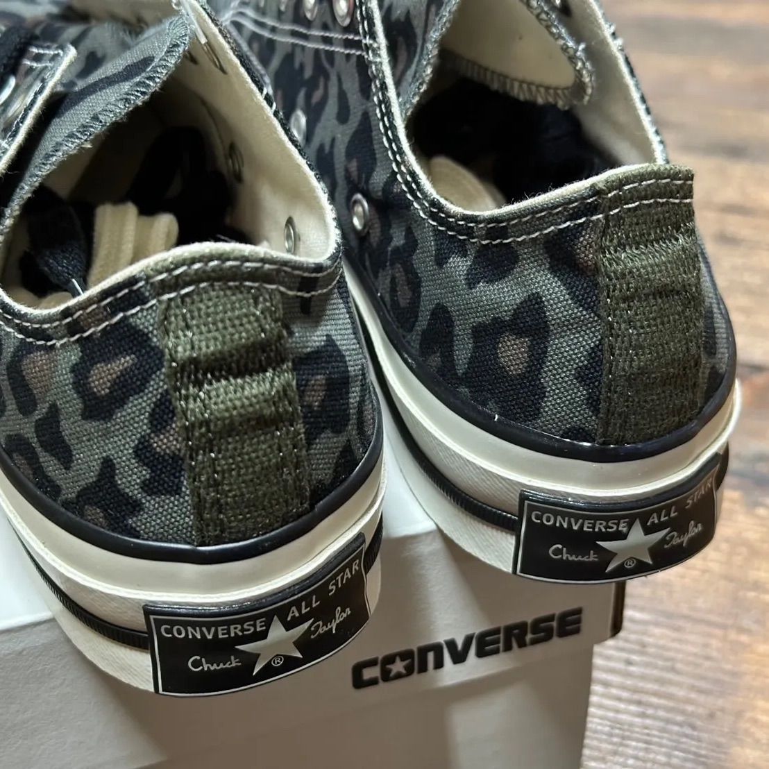ゴン太 CONVERSE コンバース スニーカー オールスター US オカヤマ