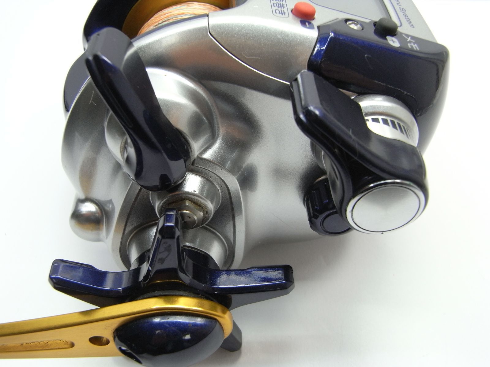 SHIMANO（シマノ）電動リール 電動丸1000XT 01871 電源コード