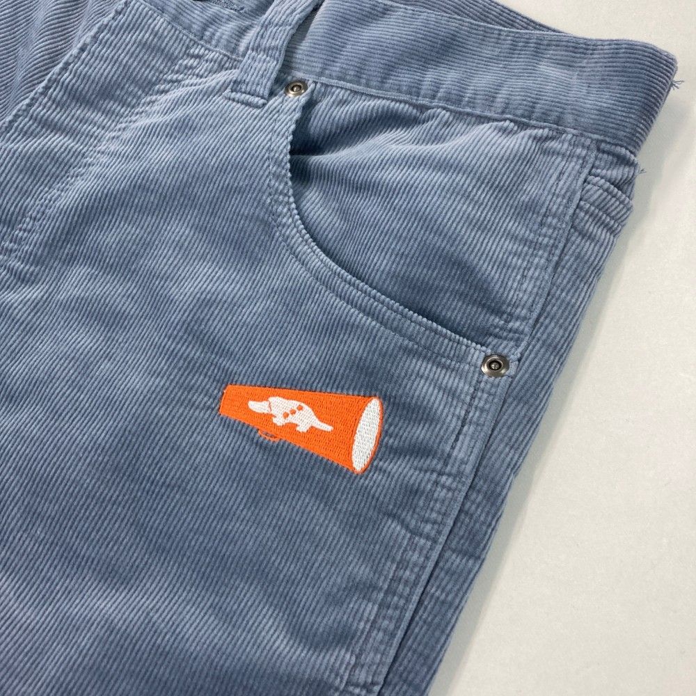 サイズ：M ROUGH&SWELL ラフアンドスウェル 2024年モデル コーデュロイ