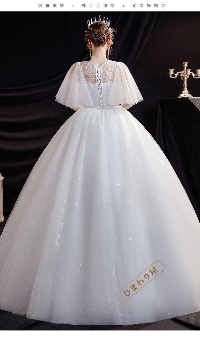 結婚式ドレス