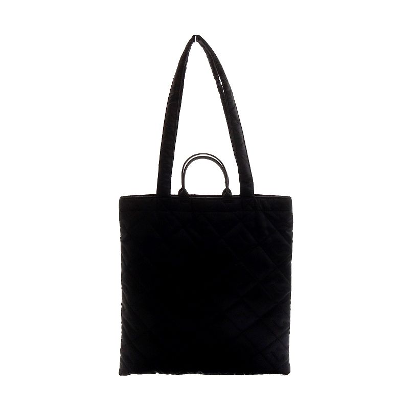 完売】Acne Studios アクネ ブラック トートバッグ ショルダーバッグ