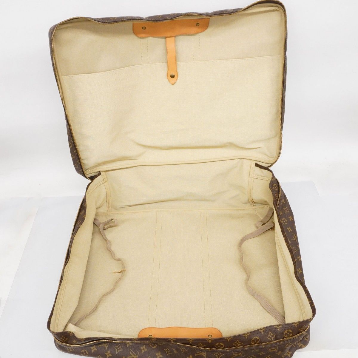 5ha0064】ルイヴィトン ボストンバッグ モノグラム シリウス65 M41401