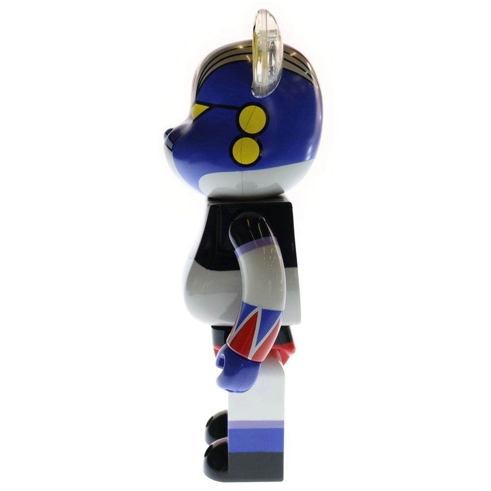 MEDICOM TOY (メディコムトイ) BE@RBRICK ベアブリック UFOロボ