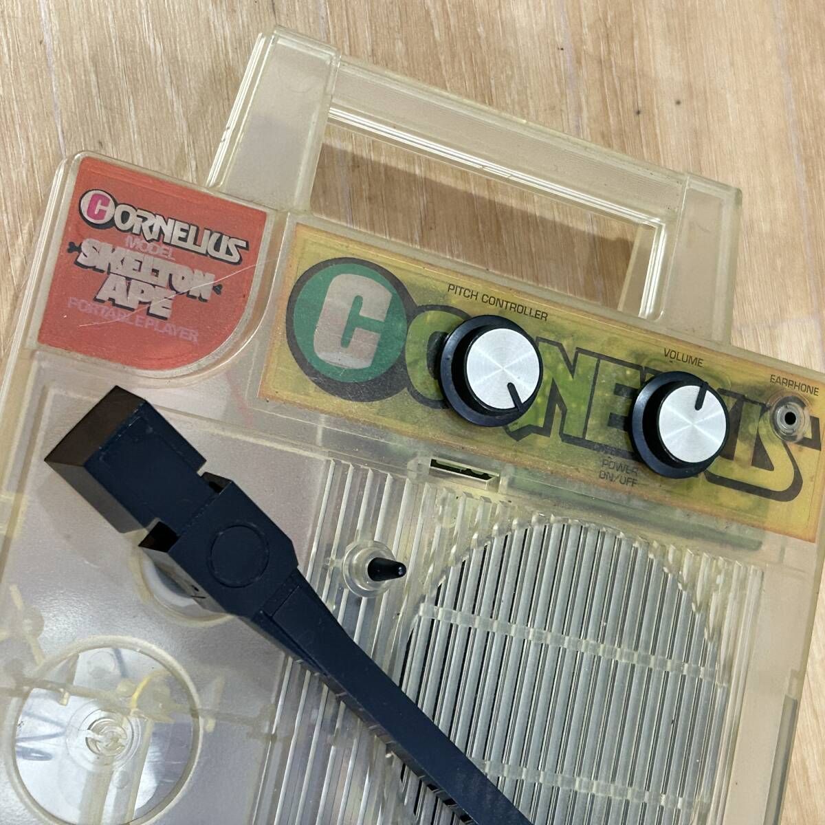 columbia / コロンビア コーネリアスコラボ skelton ape ポータブル