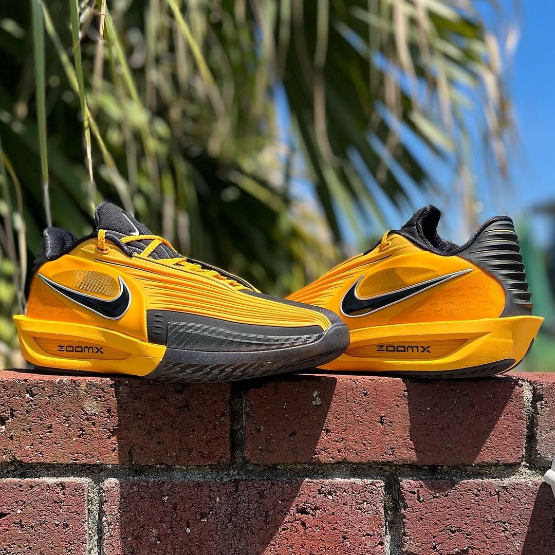 NIKE AIR ZOOM G.T. CUT 3 TURBO EP 'BRUCE LEE' ナイキ エア