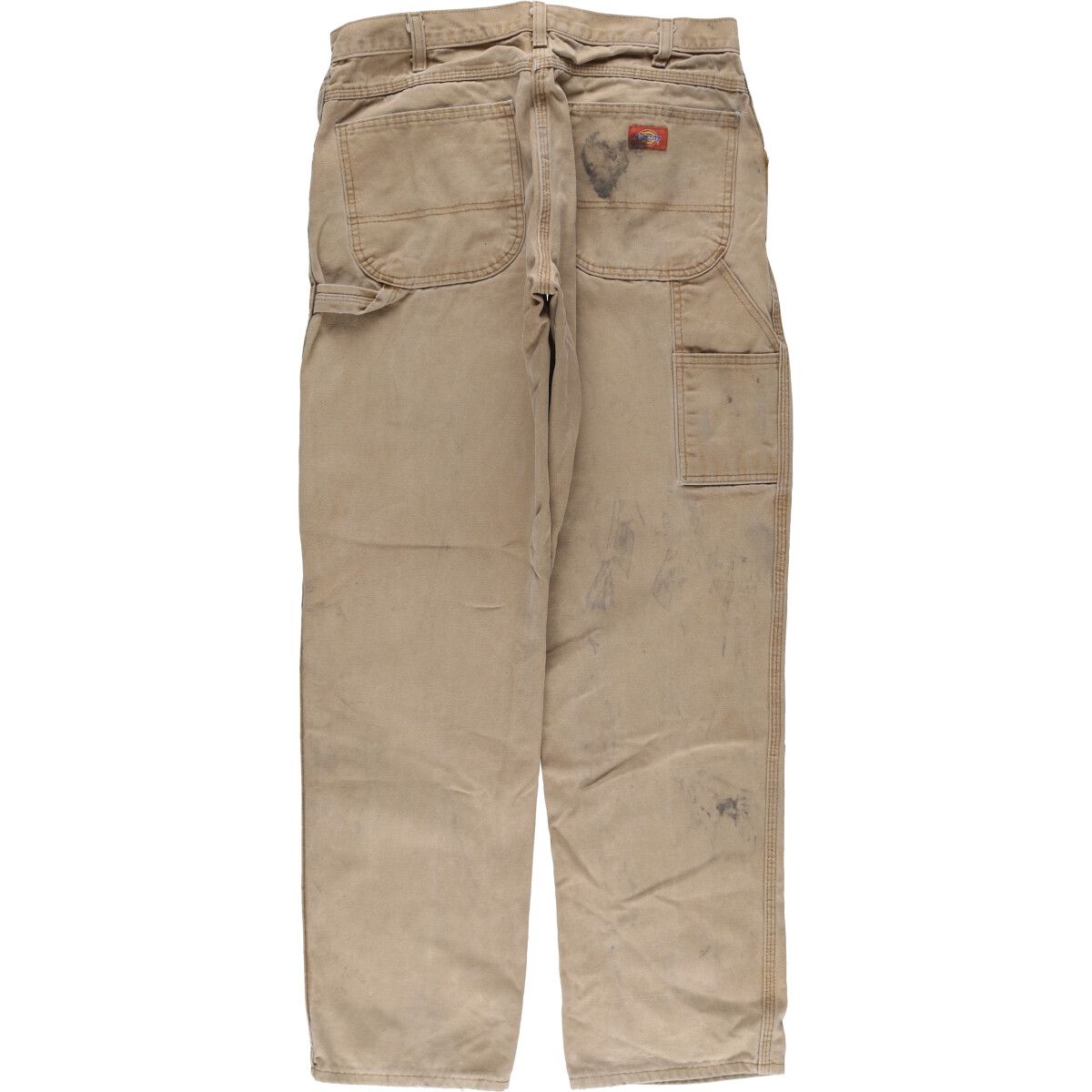 古着 ディッキーズ Dickies Relaxed Fit ダックペインターパンツ メンズw34相当 eaa585784