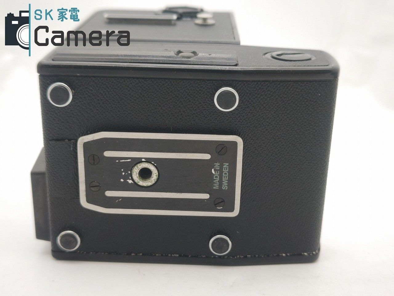 HASSELBLAD ☆553ELX + A12 フィルムバック ハッセルブラッド