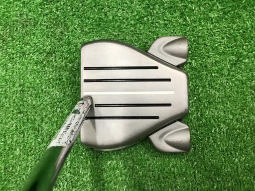 テーラーメイド Rossa agsi STRIPE SPIDER センターシャフト 34インチ パター PT スチール フレックスその他 メンズ 男性用 右利き 右用 Cランク ゴルフクラブ