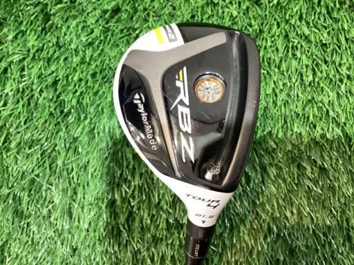 【中古】 テーラーメイド RBZ STAGE2 ユーティリティ TM5-313 中古 テーラーメイド RBZ STAGE 2 ユーティリティ 中古