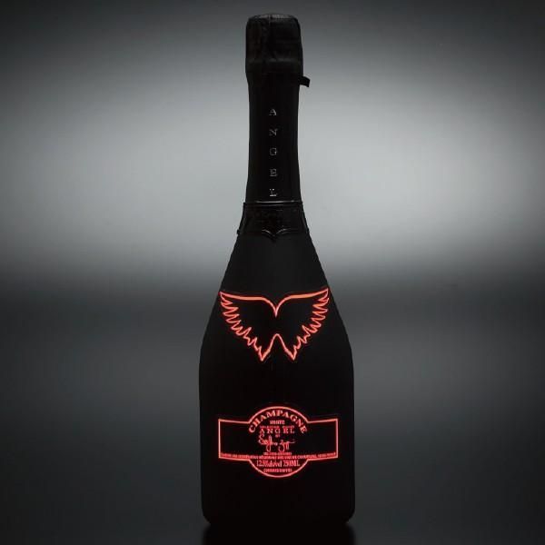 エンジェル シャンパン ブリュット ヘイロー レッド 750ml 正規品 箱  