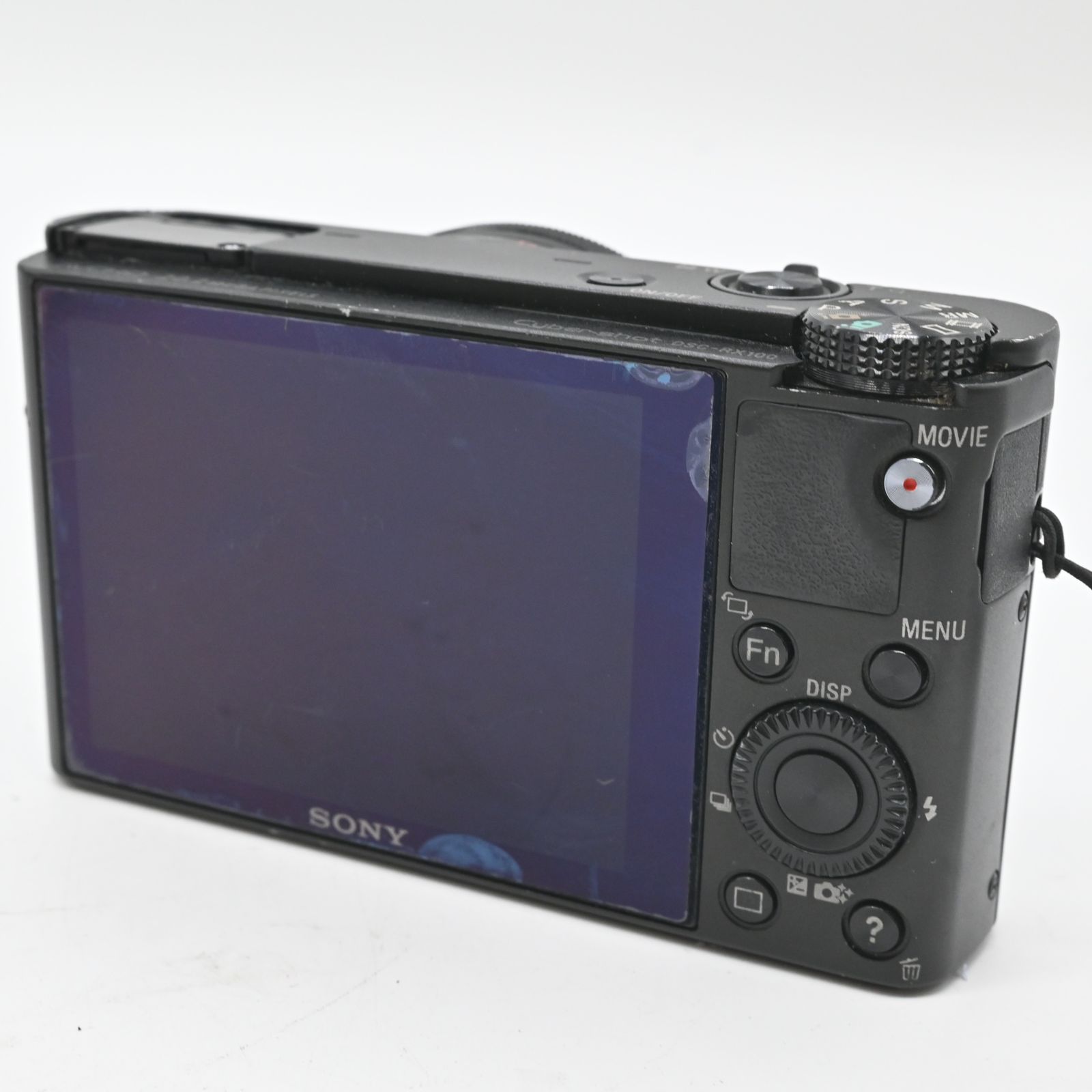  並品 SONY デジタルカメラ DSC RX 100 1 0型センサー F 8レンズ搭載 ブラック Cyber shot コンパクトデジタルカメラ デジタルカメラ