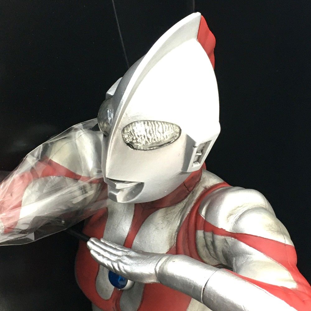 CCP 1/6 特撮シリーズ Vol.38 究極のウルトラマン(赤) ハイグレードVer.(発光キック付き) ⭐️CCP 1⁄6 特撮シリーズvol.38究極のウルトラマン 発光ギミック付⭐️