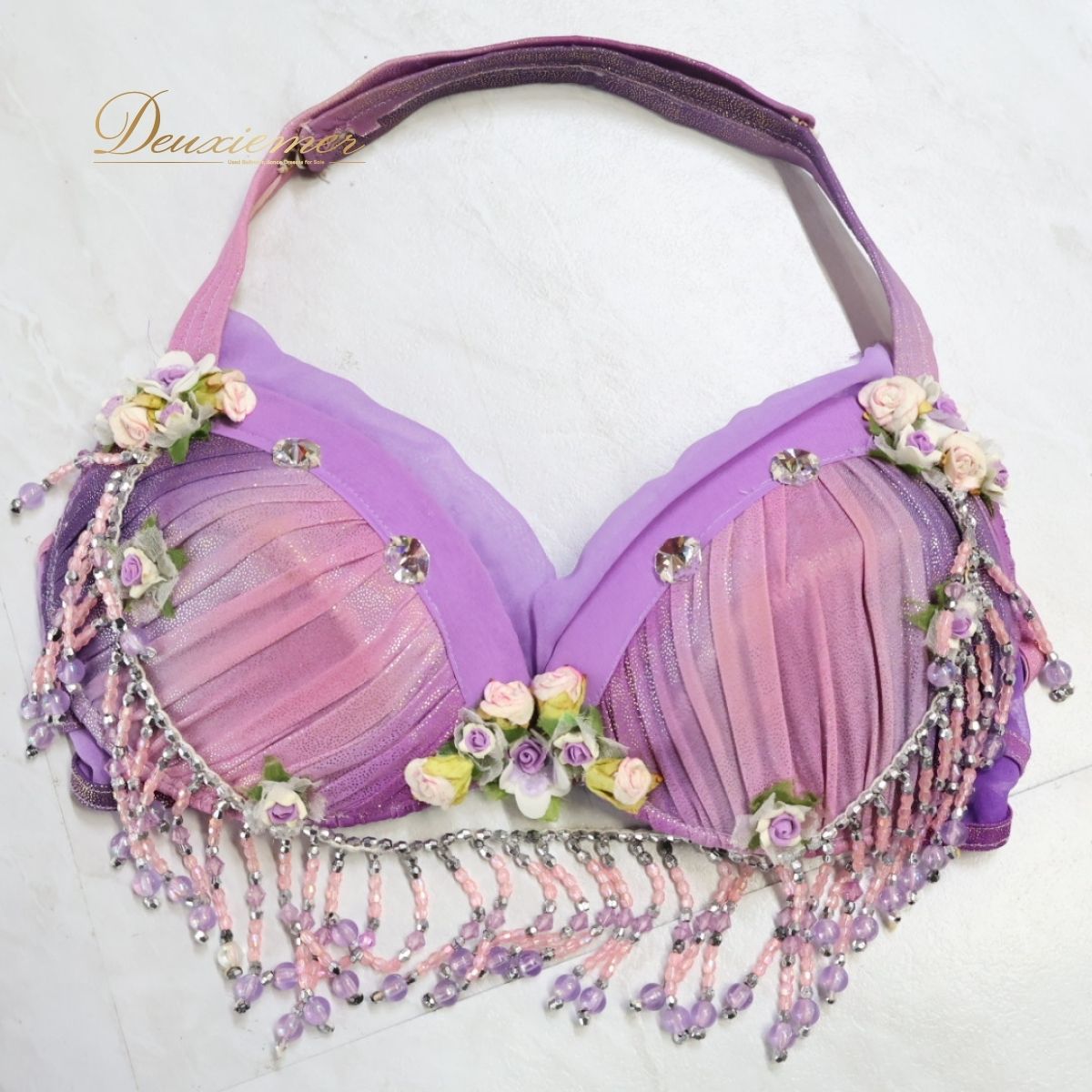 シルバー 花