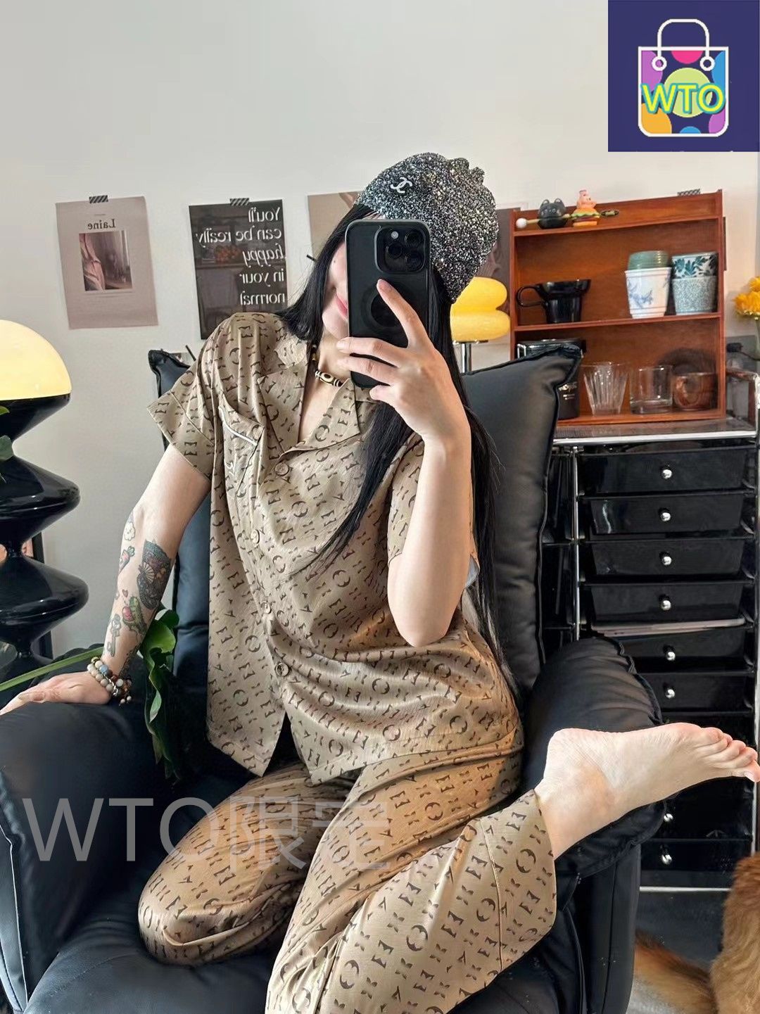 ファッション界を驚かせる