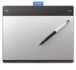 (非常に良い)ワコム Intuos Pen u0026 Touch 油彩制作用モデル Mサイズ CTH-680/S2