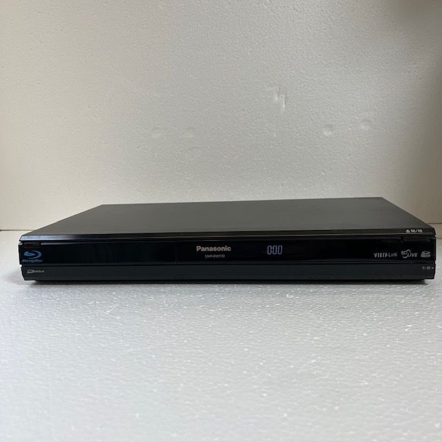 Panasonic Blu-ray ディスクレコーダー DMR-BR570 概要 HDD搭載ハイビジョンブルーレイディスクレコーダー DMR