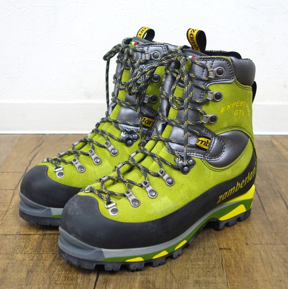 美品 ザンバラン Zamberlan EXPERT 販売 PRO GTX エキスパート