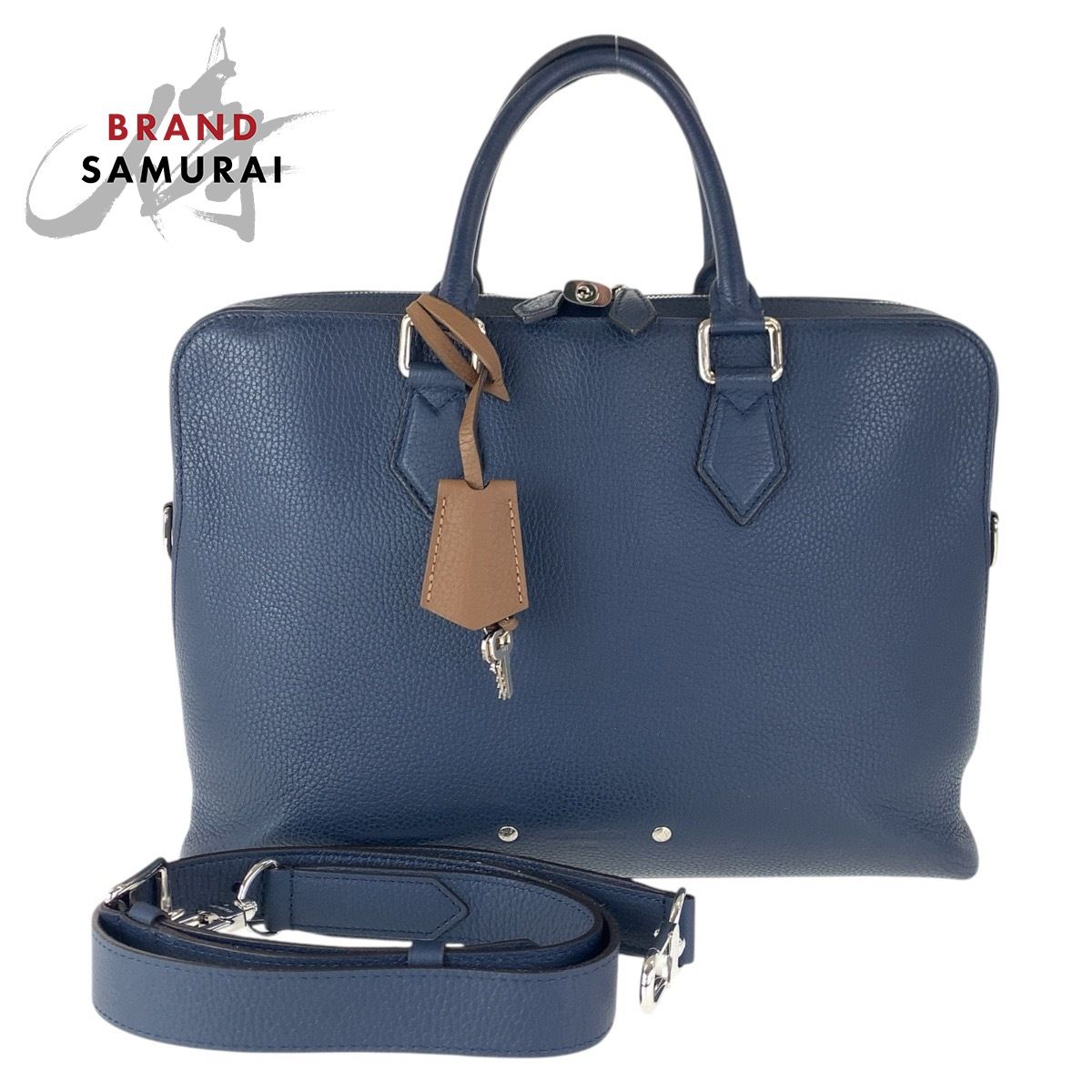 美品 LOUIS VUITTON ルイヴィトン アルマンド ブリーフケース PM  