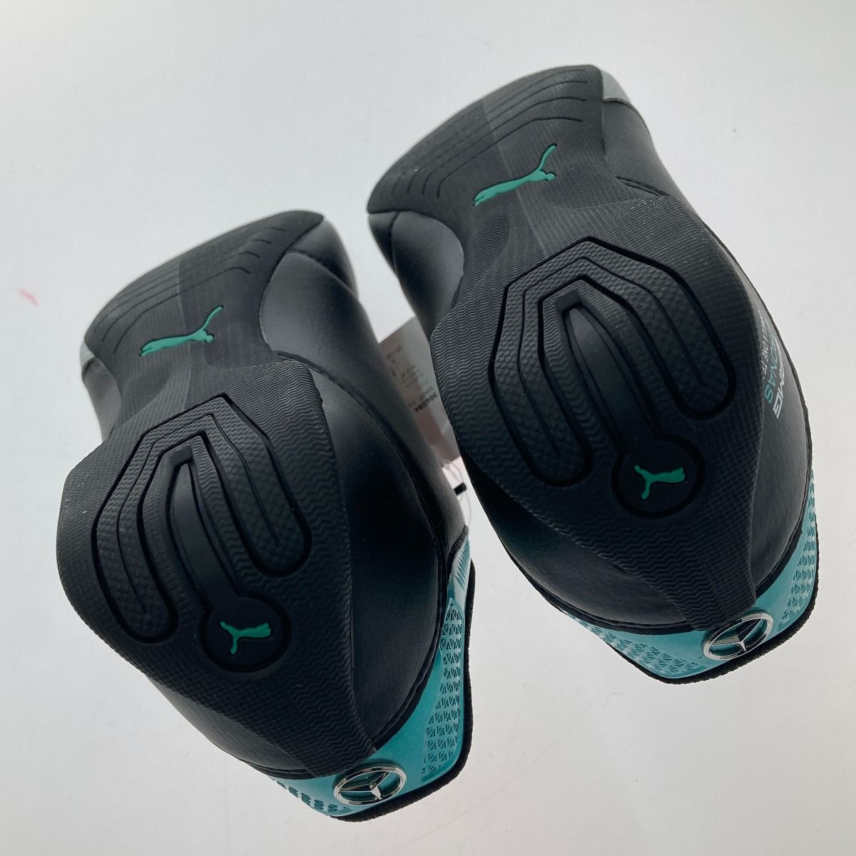 ふーさん □□PUMA プーマ スニーカー フューチャーカートキャット 27.5cm