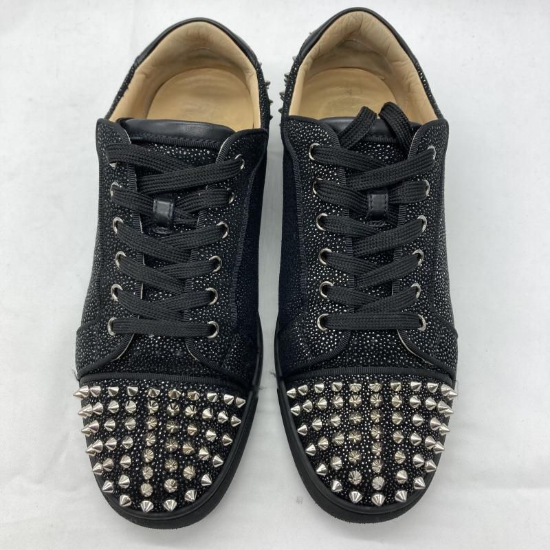 Christian Louboutin - 本物 美品 クリスチャン ルブタン