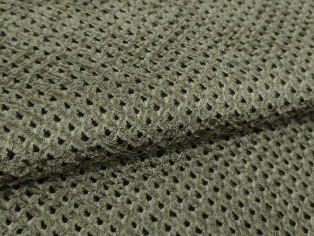 上 男性 小紋 単衣 キングサイズ 総絞り kh 5 カジュアル 着物 