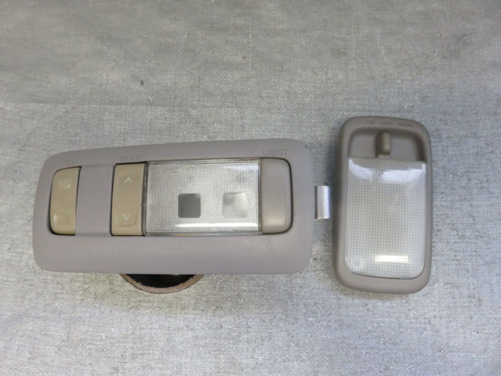 SXE10 アルテッツァ マップランプ サンルーフスイッチ ☆STD6786⁄トヨタ GXE10 SXE10 アルテッツァ ジータ GXE10W JCE10W