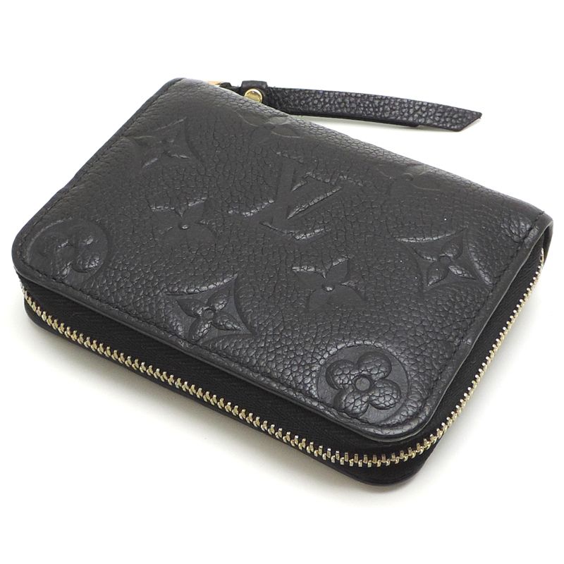 ルイ・ヴィトン コインケース M60574 ジッピー・コイン パース