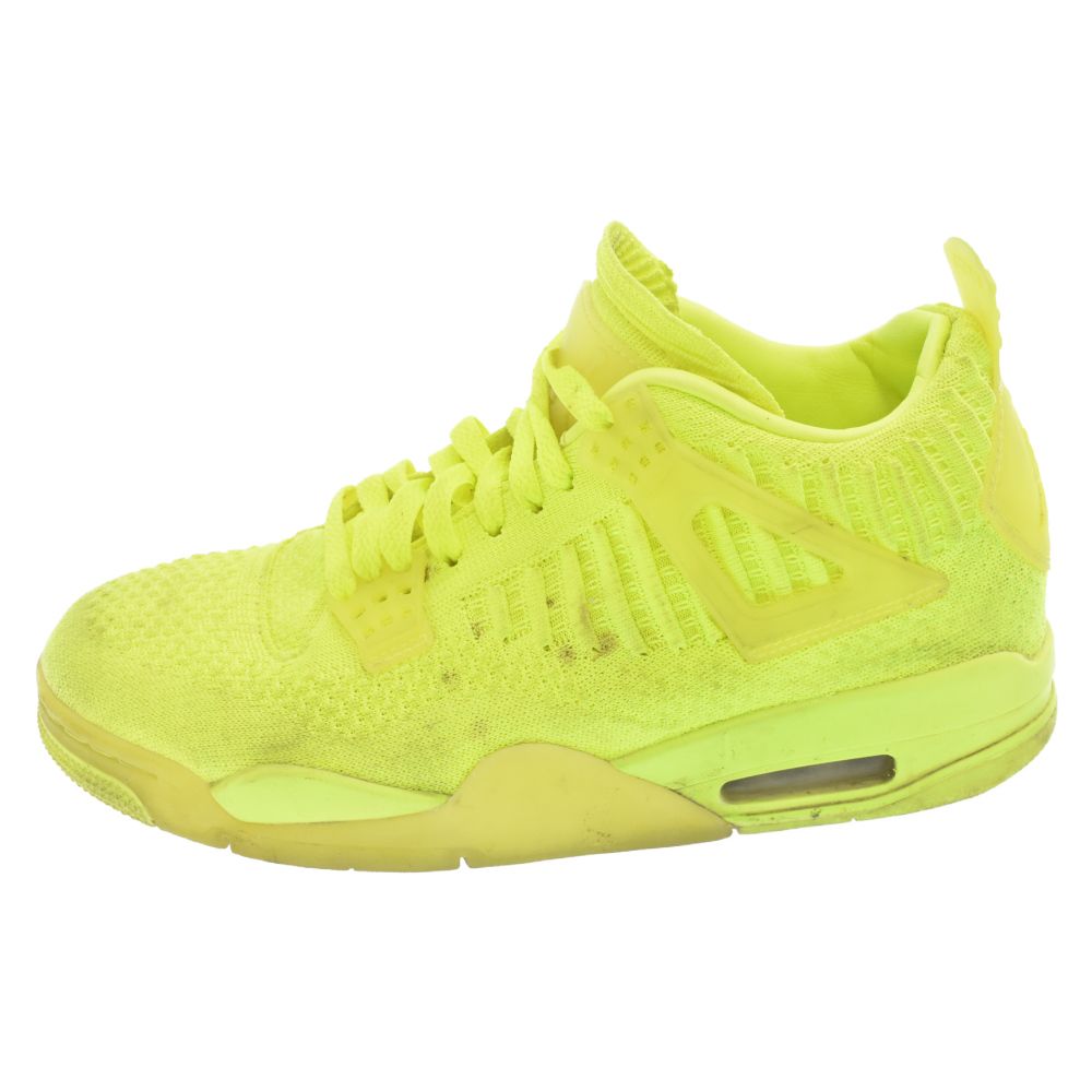 NIKE (ナイキ) AIR JORDAN 4 RETORO FLYKNIT AQ3559-700 エア