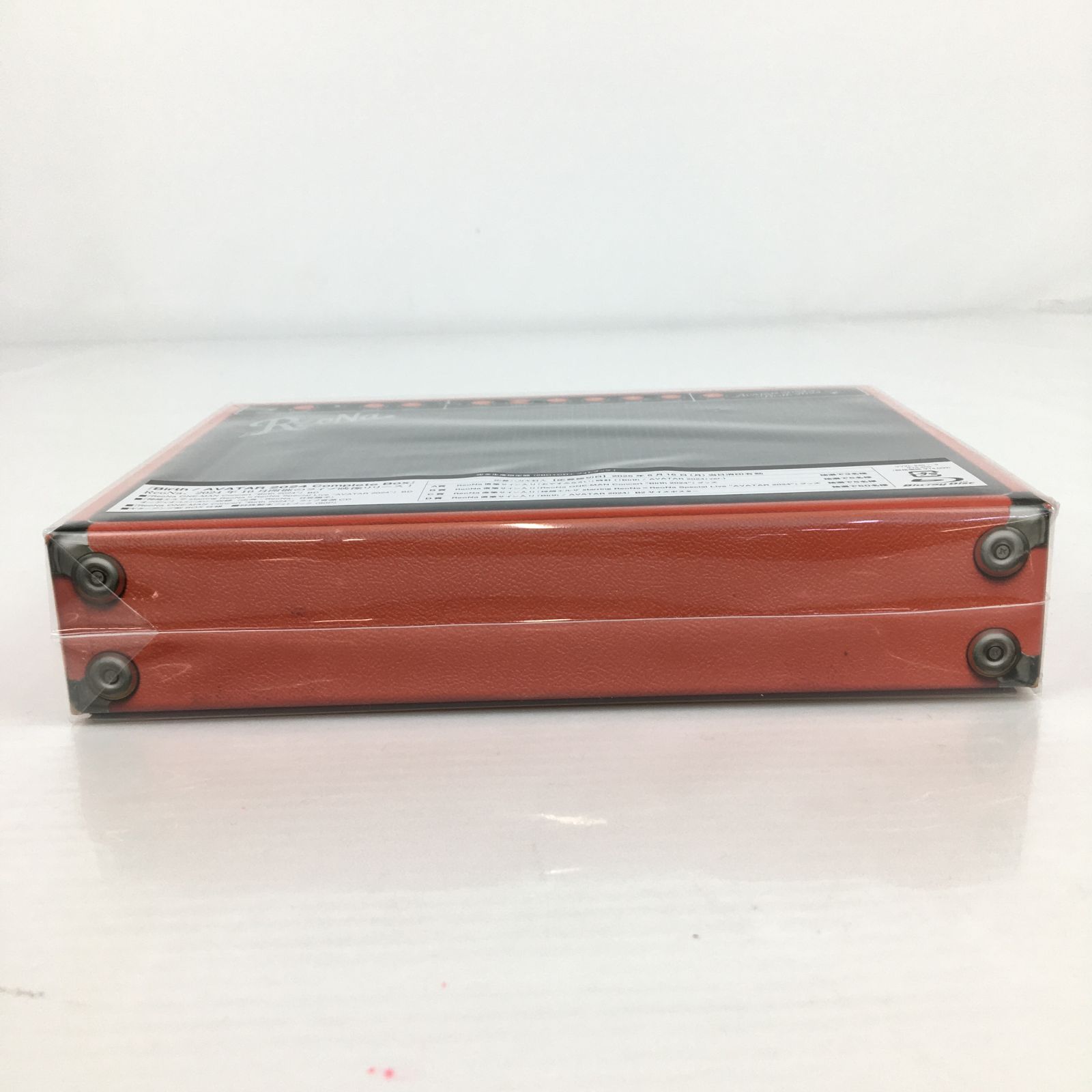 未開封品】 ReoNa Birth / AVATAR 2024 Complete Box 完全生産