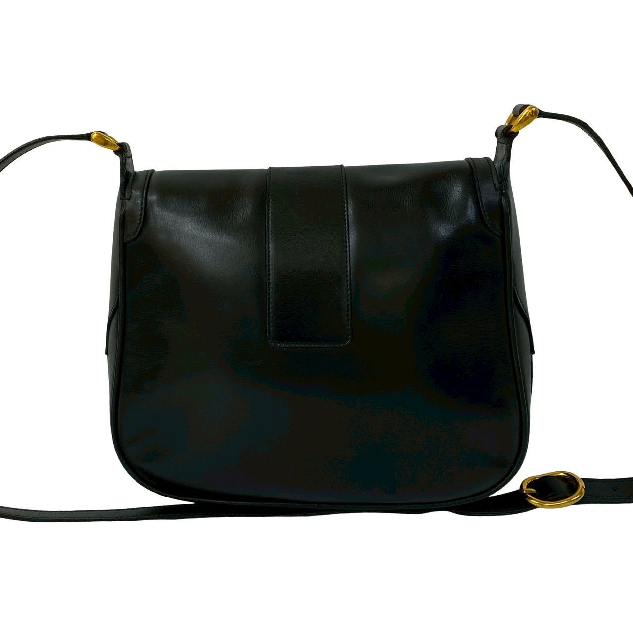 GUCCI ブラック ショルダーバッグ サコッシュ GUCCI ブラック ショルダーバッグ サコッシュ - メルカリ