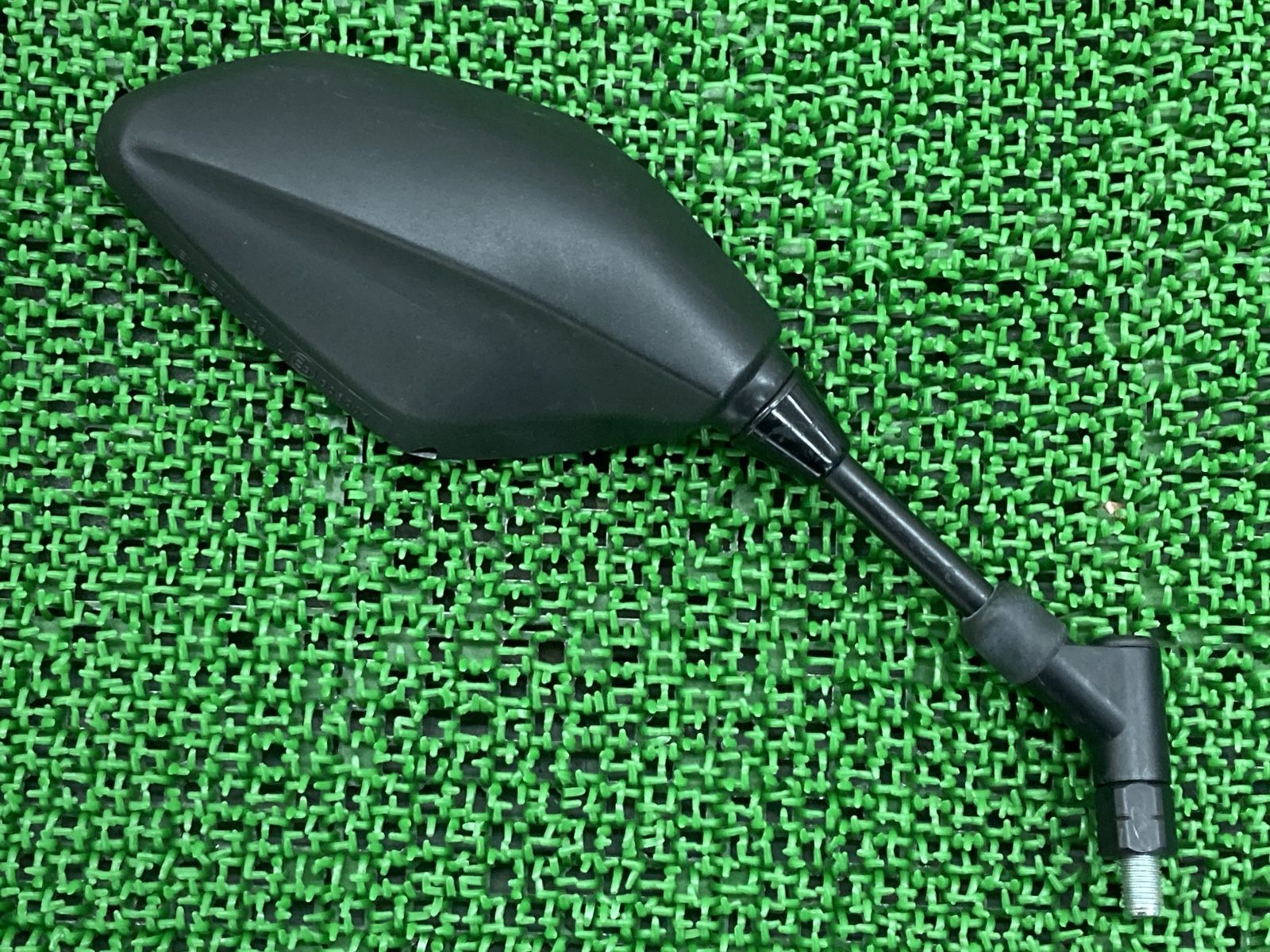 MT-09 ミラー 右 006001 ヤマハ 純正  バイク 部品 RN34J 逆10mm 割れ欠け無し 品薄 希少品 車検 Genuine