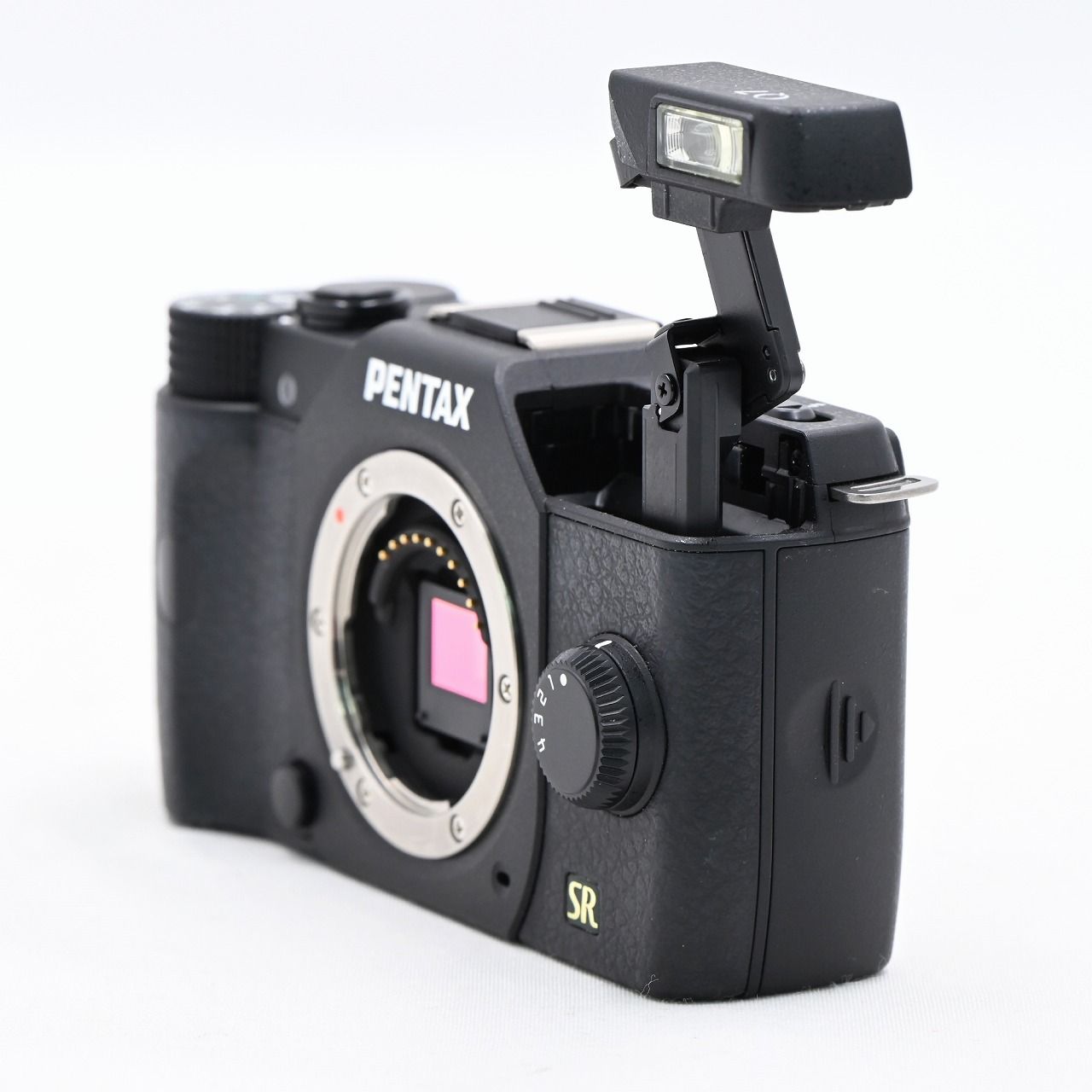 ペンタックス PENTAX Q7 ボディ ミラーレス一眼レフカメラ【】 【公式 