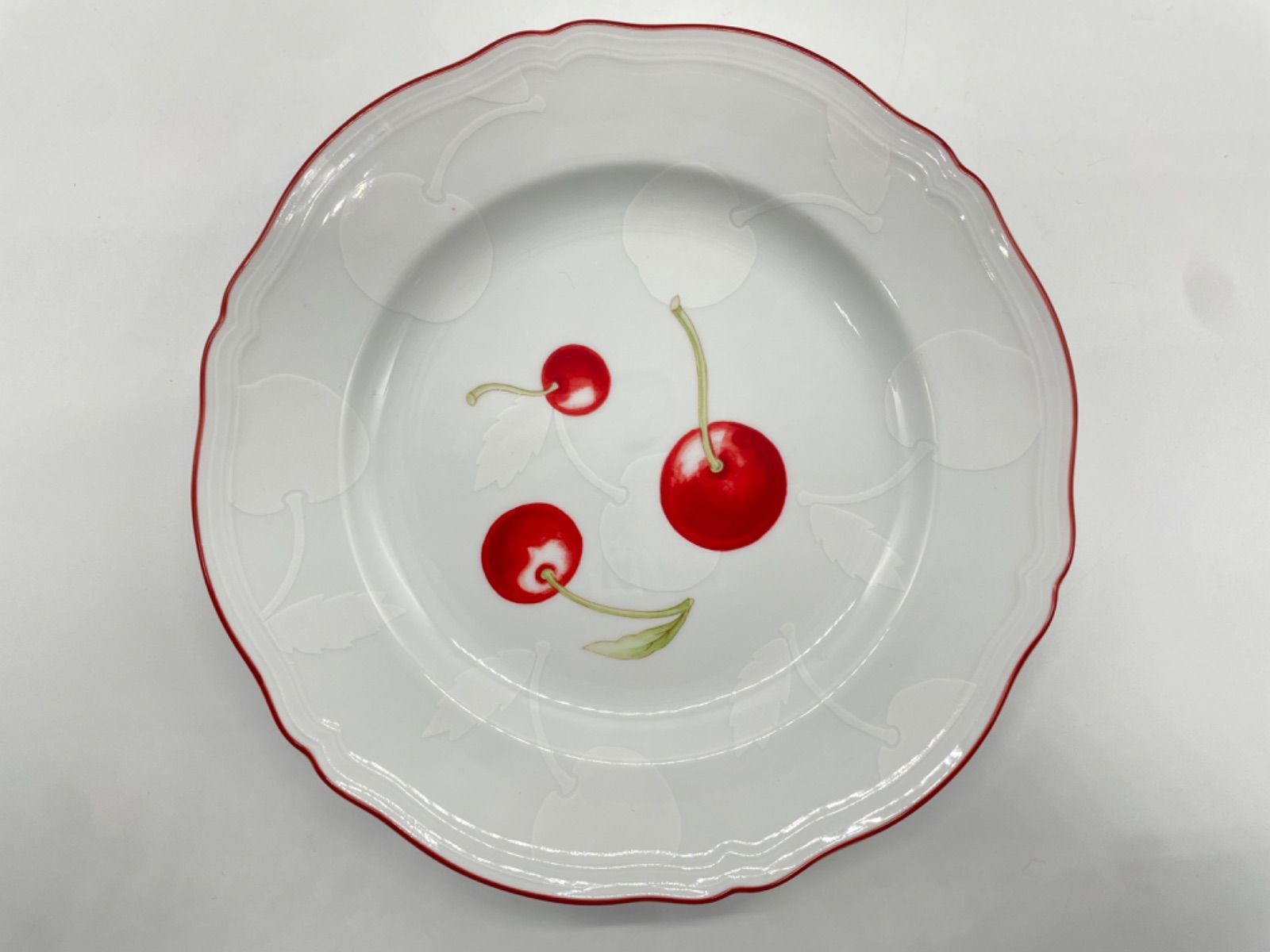 極美品】RICHARD GINORI リチャードジノリ アンティコチェリー