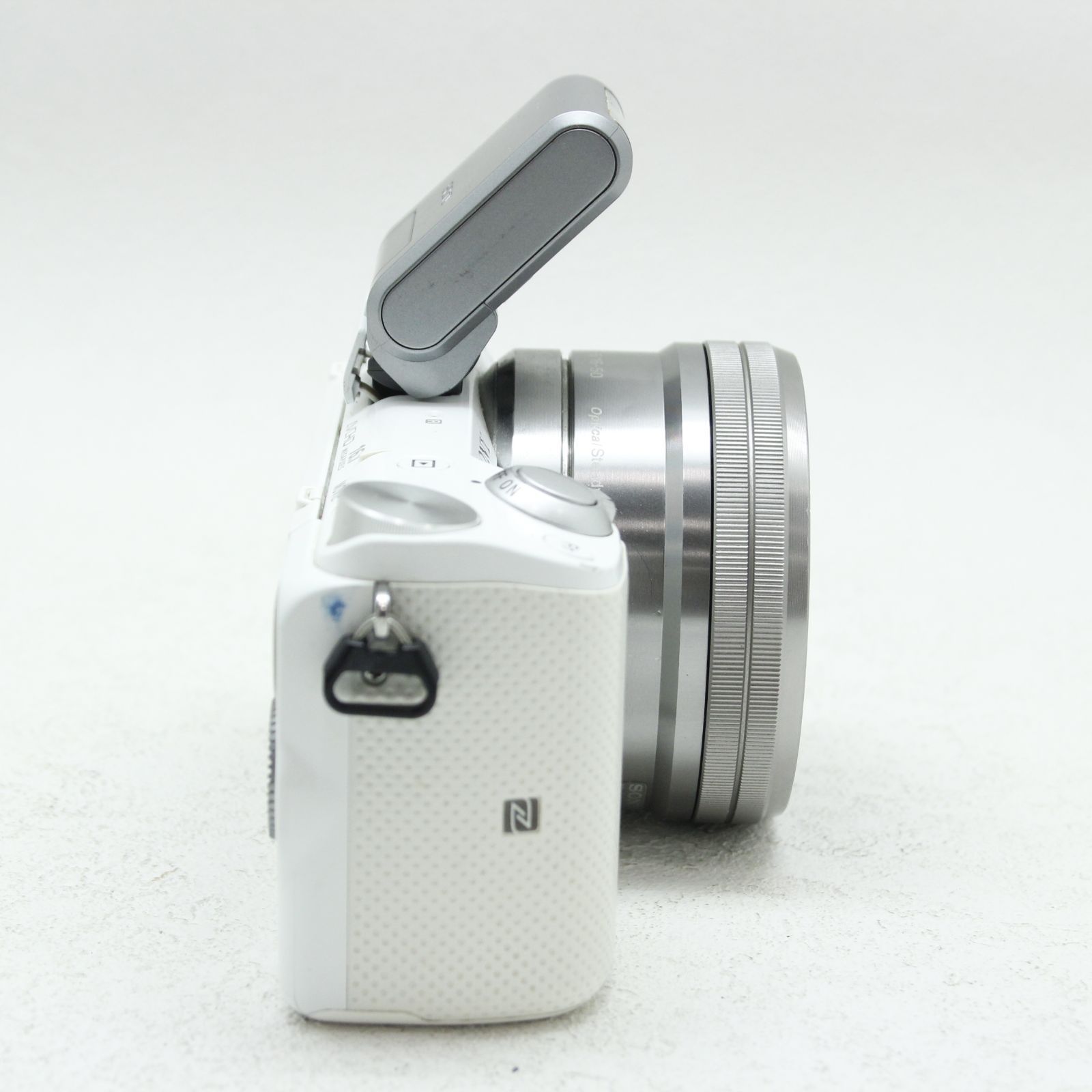 SONY NEX-3 ホワイト ダブルレンズセット ☆超美品☆ Sony NEX-3 ボディ