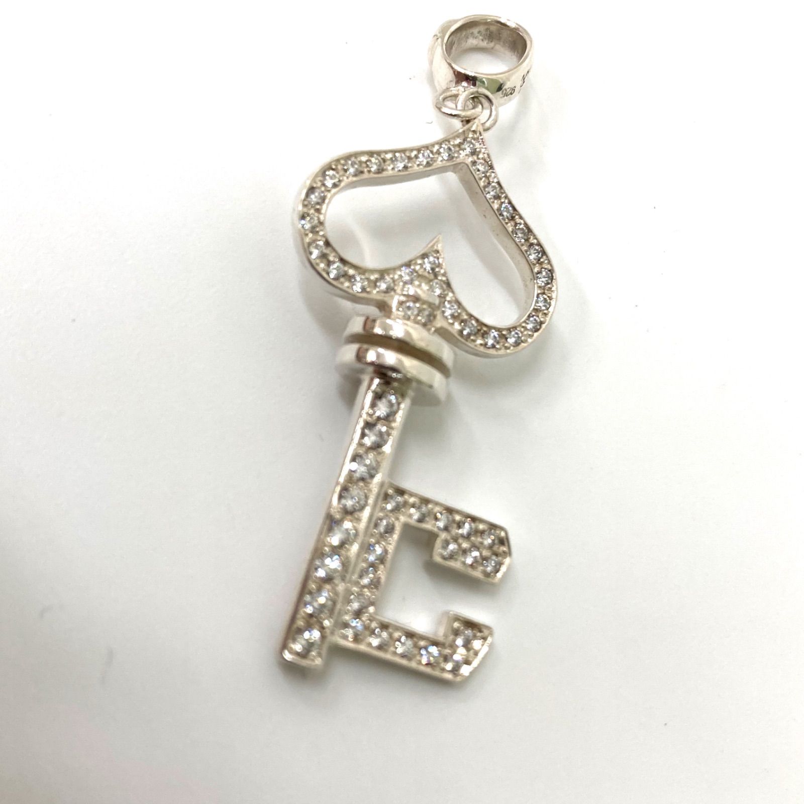 ❕最終値下げ❕【Loree Rodkin】ローリーロドキン ネックレストップ 鍵 