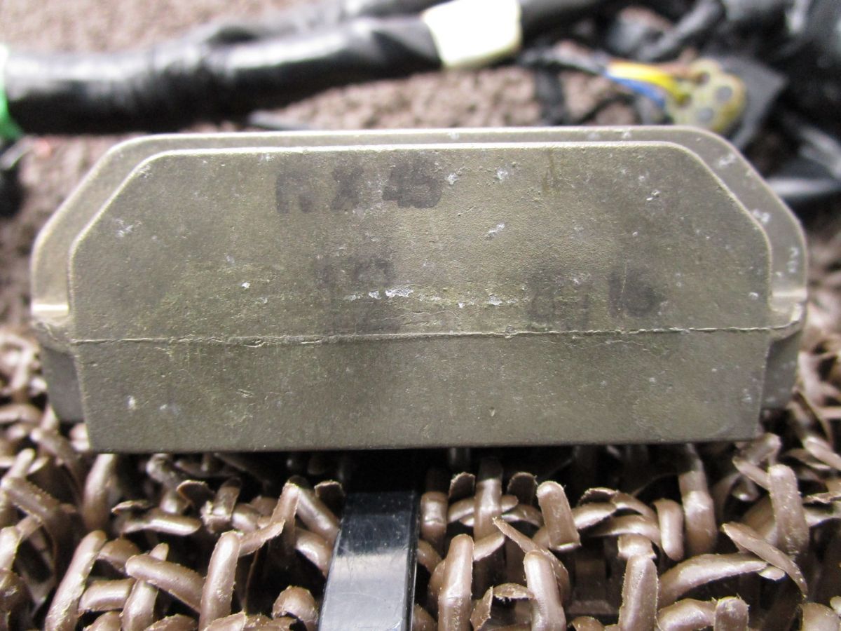 カワサキ LX125CE