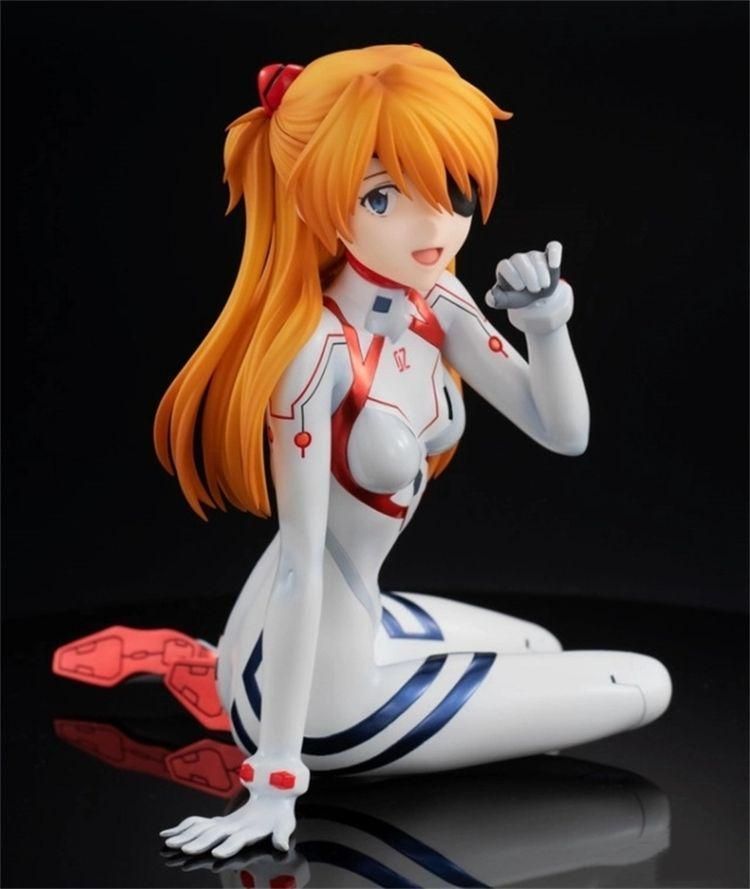 ❤️エヴァンゲリオン・アスカ・レイ・マリ ぬいぐるみ セット EVA STORE オリジナル ヱヴァンゲリヲン新劇場版・ぱいろっと