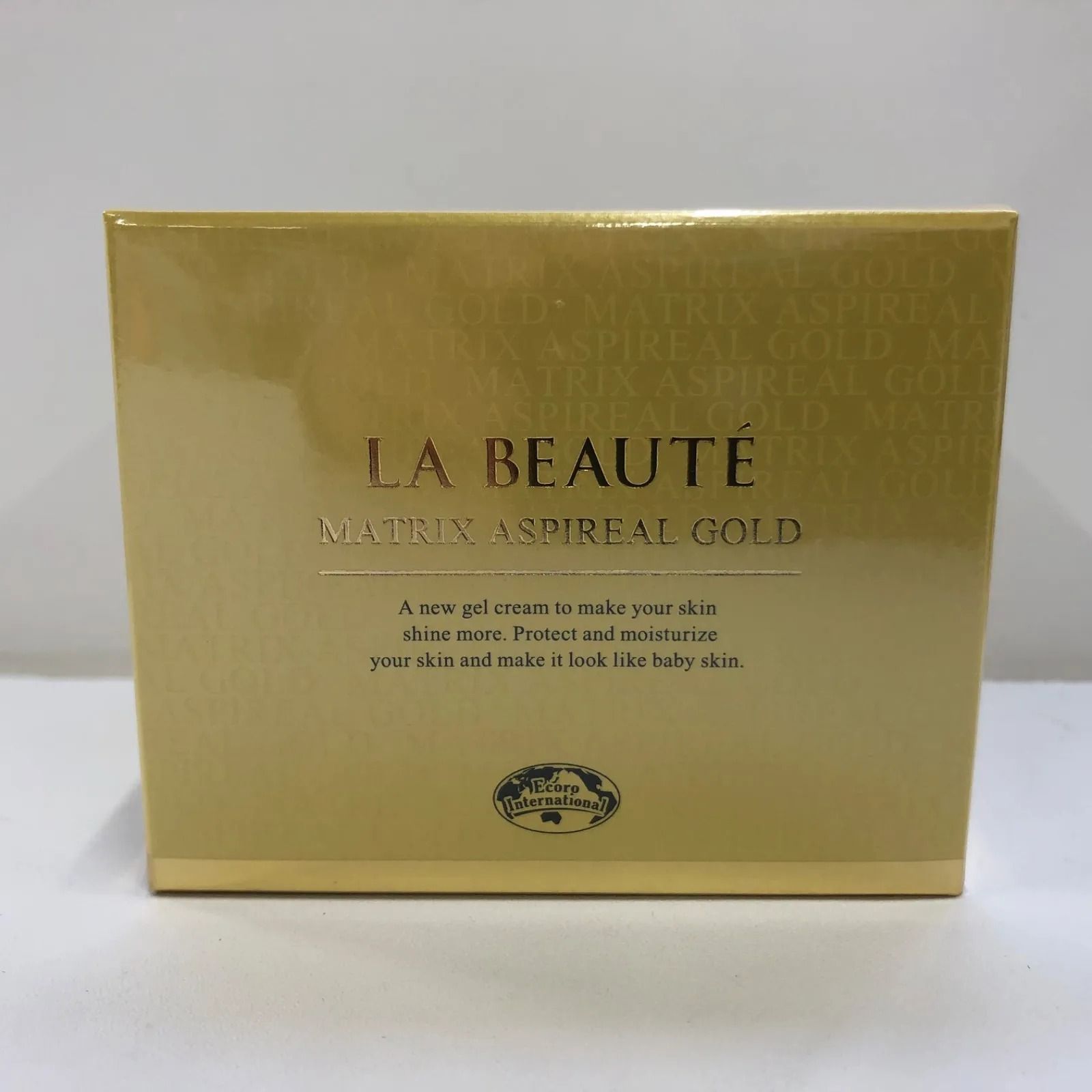 マトリックス　アスピリアル　ゴールド　N 2個セット エコロ・インターナショナル / マトリックス アスピリアル