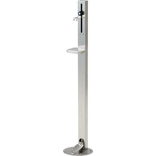 2営業日で発送 TRUSCO トラスコ中山 TRUSCO 消毒液スタンド SUS304製 SDS1 8000